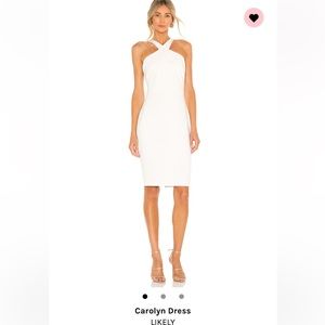 Revolve Carolyn Dress Likely